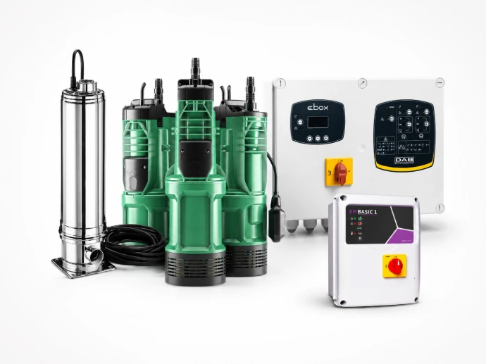 Rainwater Harvesting Equipment